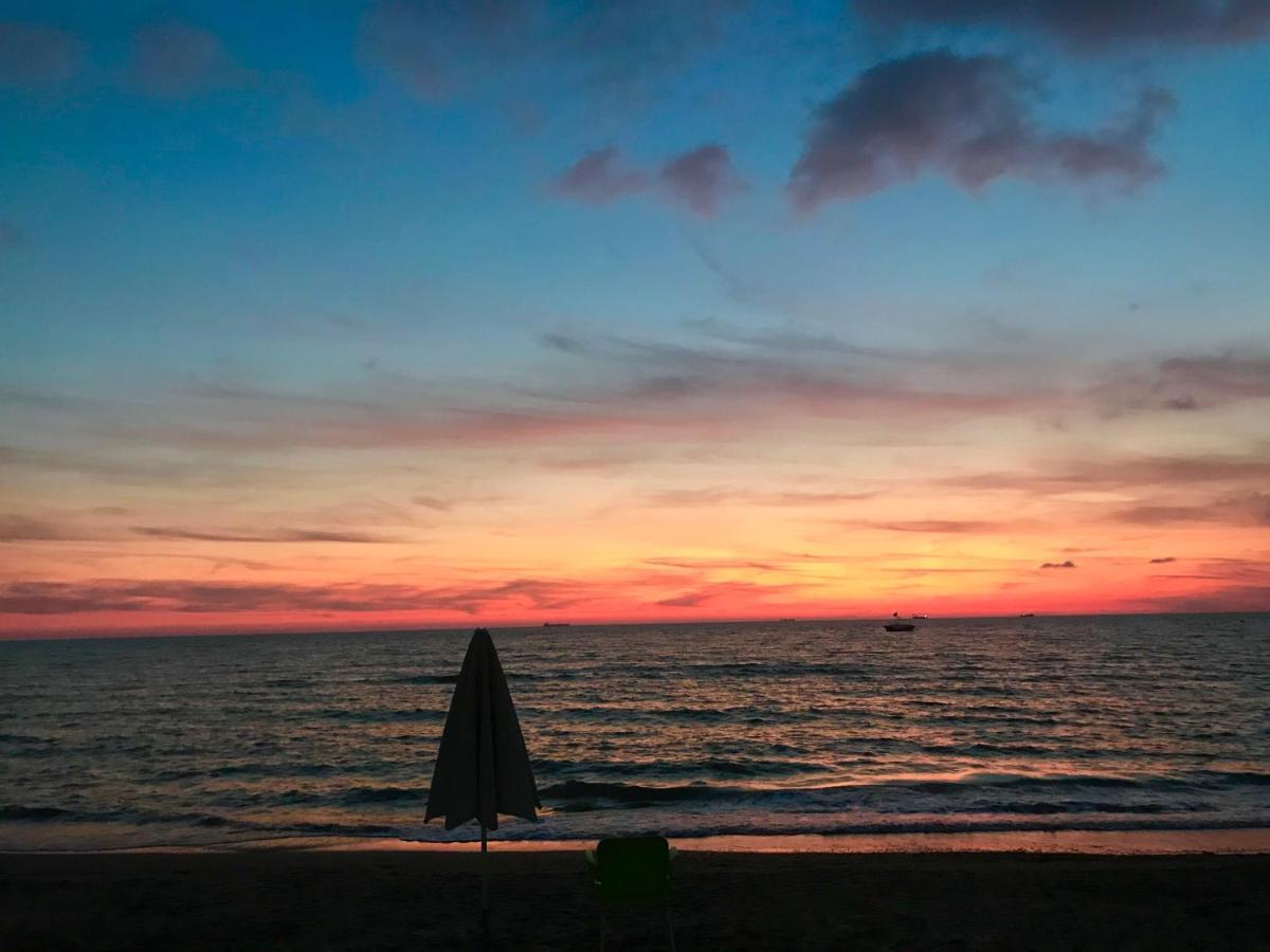 Marbella Beach Hotel Golem  Eksteriør bilde