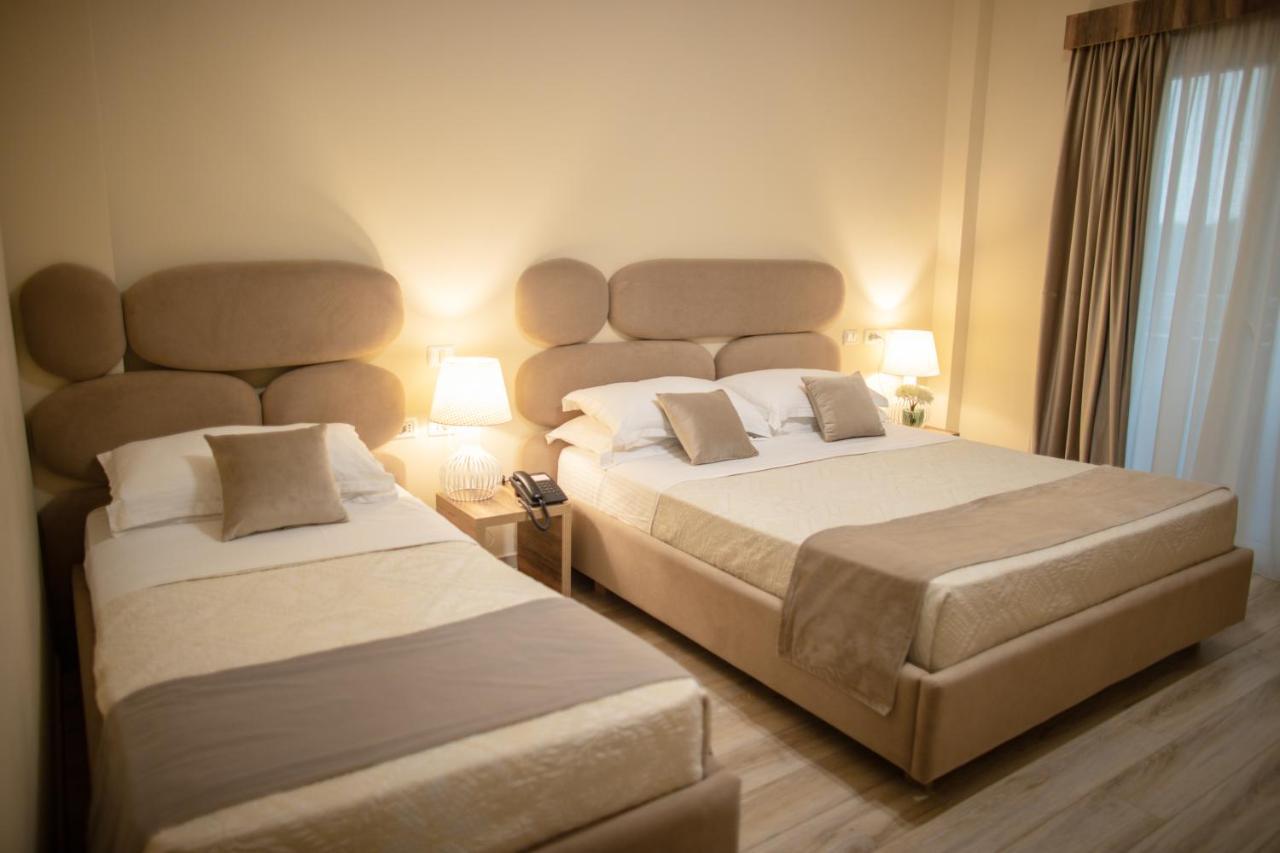Marbella Beach Hotel Golem  Eksteriør bilde