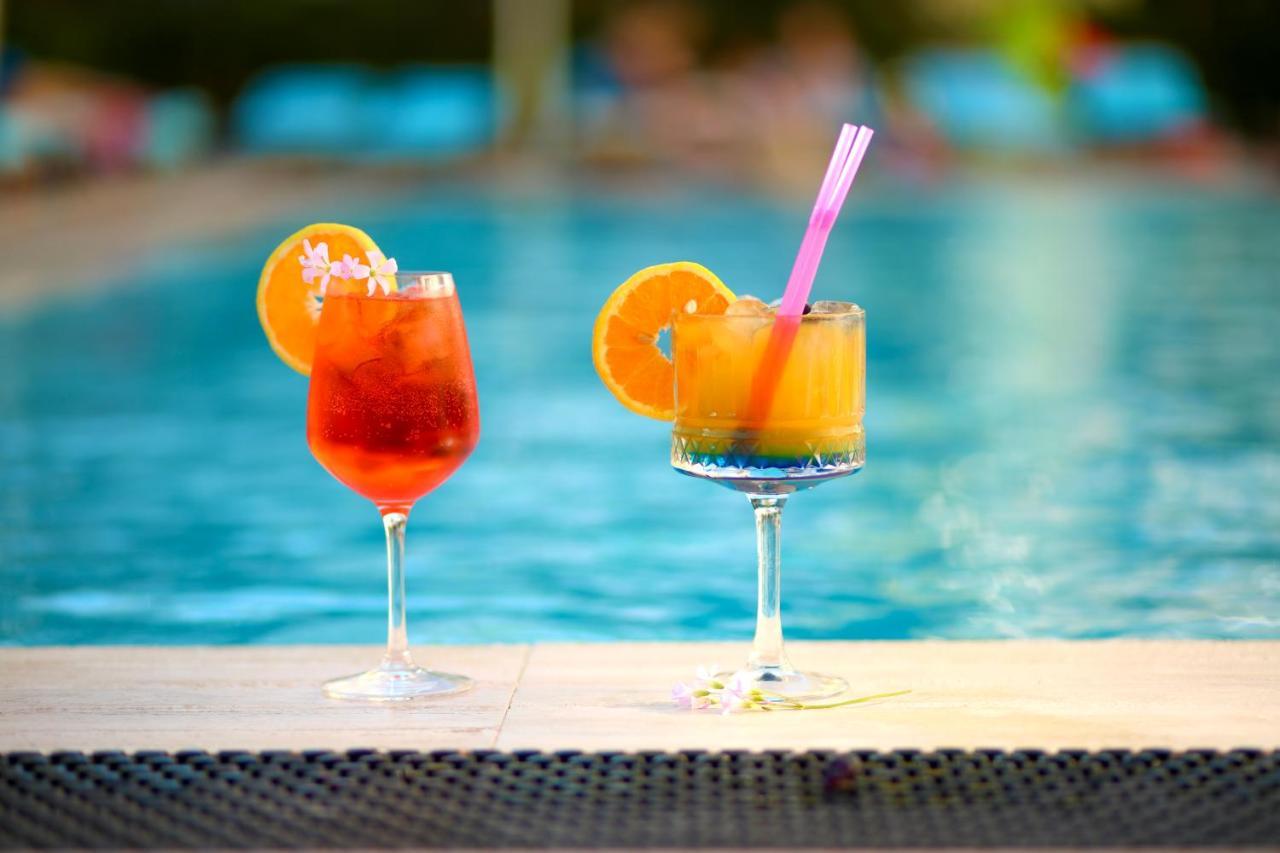 Marbella Beach Hotel Golem  Eksteriør bilde