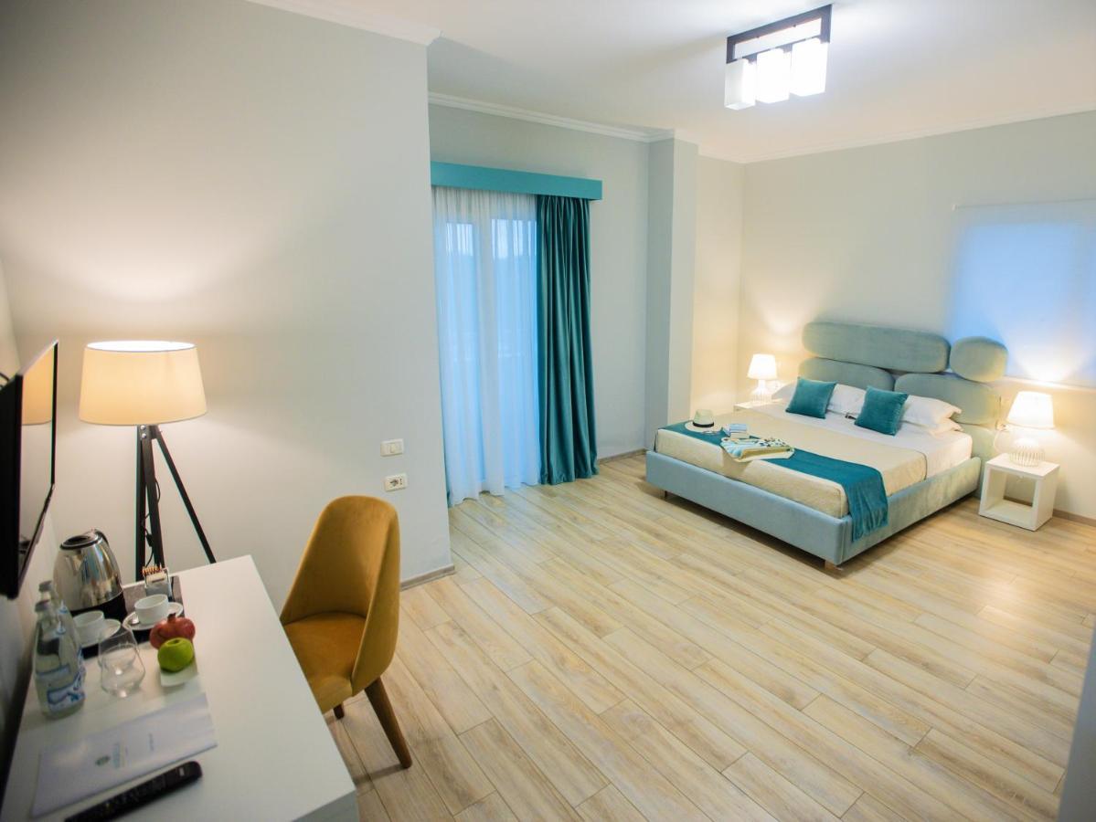 Marbella Beach Hotel Golem  Eksteriør bilde