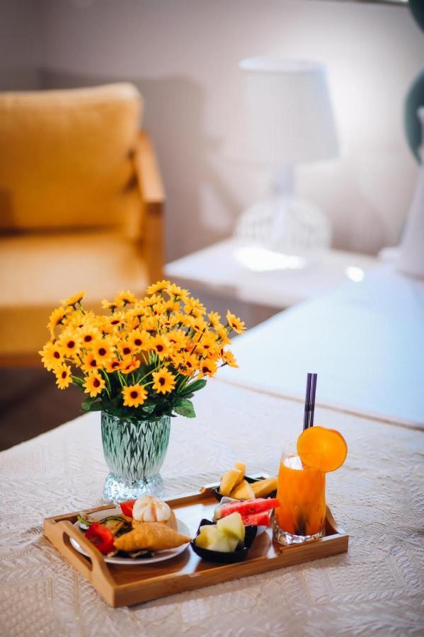 Marbella Beach Hotel Golem  Eksteriør bilde