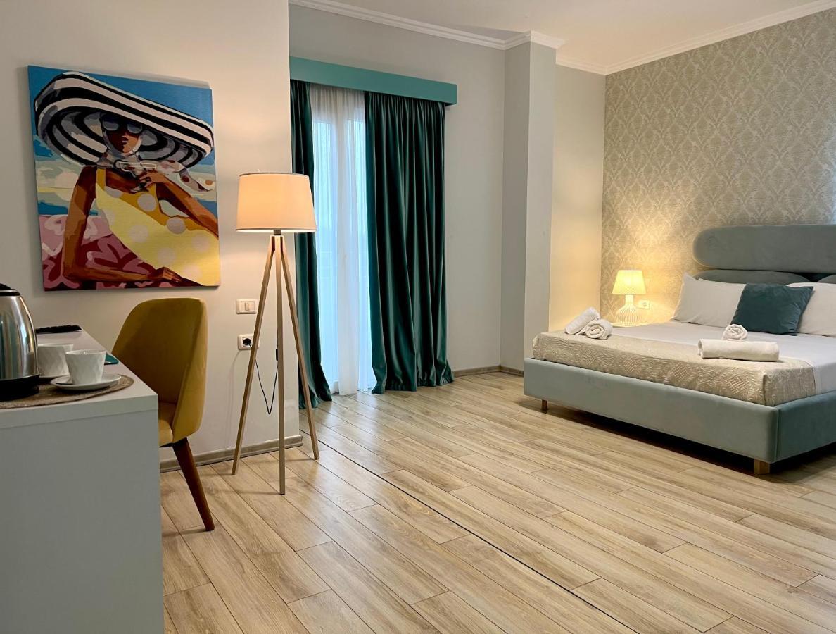 Marbella Beach Hotel Golem  Eksteriør bilde