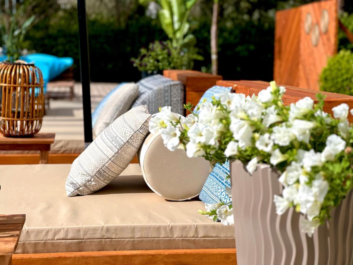 Marbella Beach Hotel Golem  Eksteriør bilde