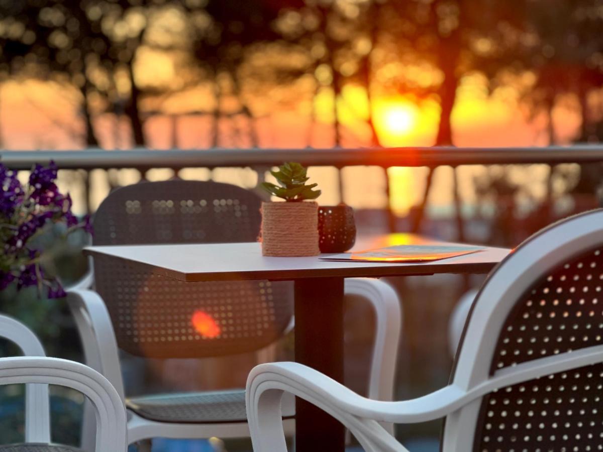 Marbella Beach Hotel Golem  Eksteriør bilde