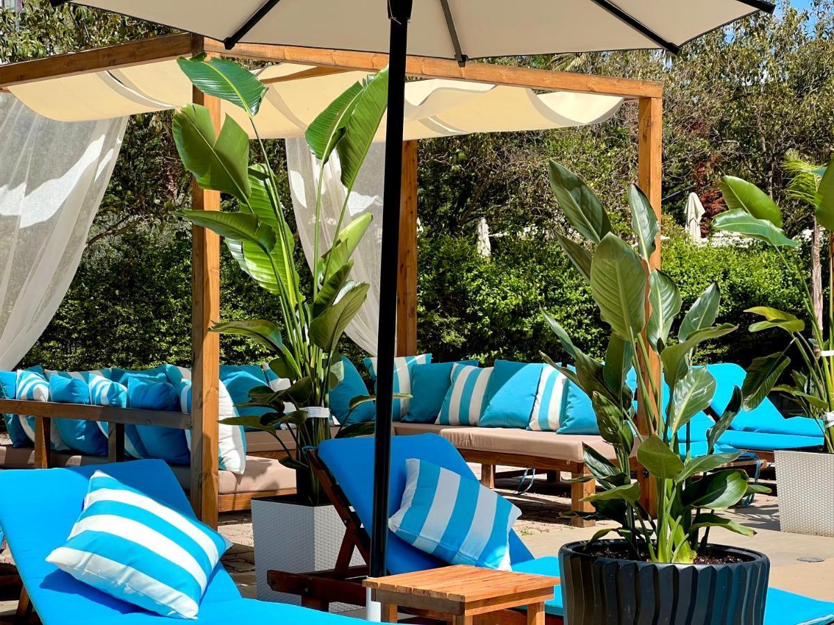 Marbella Beach Hotel Golem  Eksteriør bilde