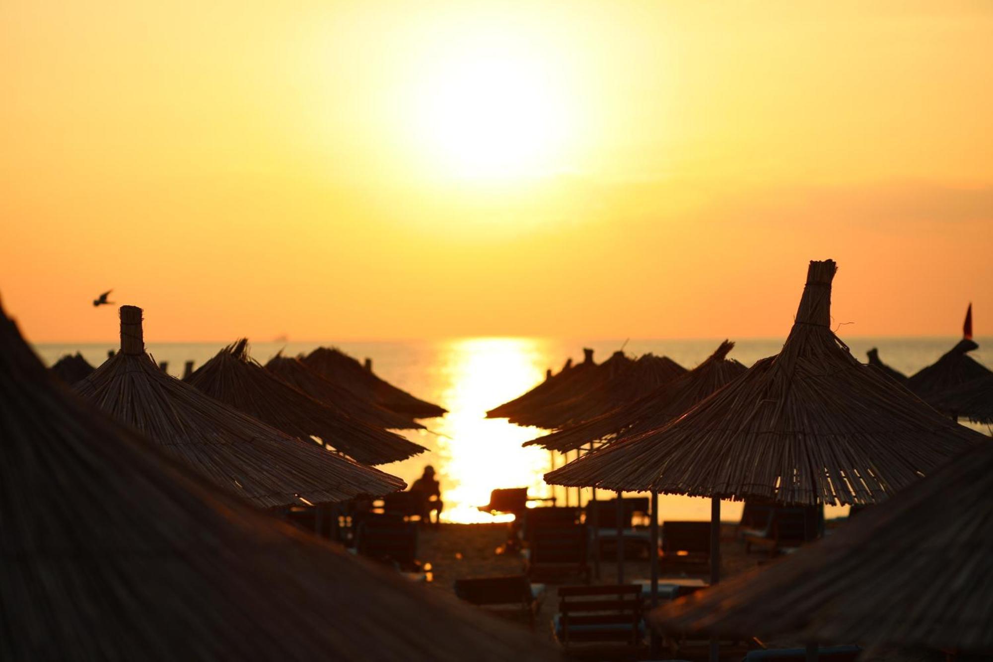 Marbella Beach Hotel Golem  Eksteriør bilde