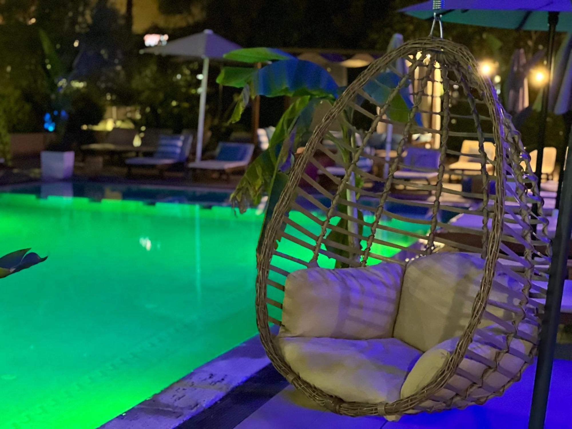 Marbella Beach Hotel Golem  Eksteriør bilde