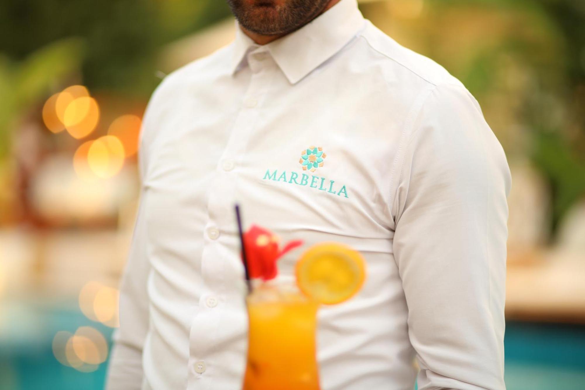 Marbella Beach Hotel Golem  Eksteriør bilde