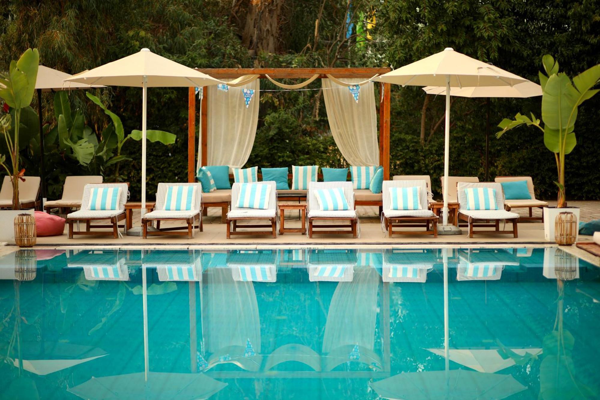 Marbella Beach Hotel Golem  Eksteriør bilde